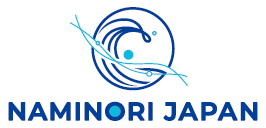 NAMINORI JAPAN logo 2026