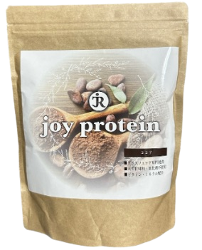 joyproteinココア味500g