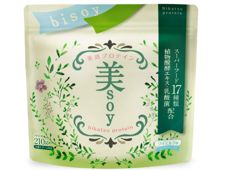 美Soy ソイプロテイン