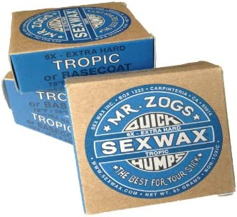 Sexwax Tropical（セックスワックストロピカル）