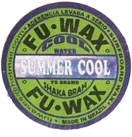 FU WAX SUMMER COOL（フーワックスサマークール）