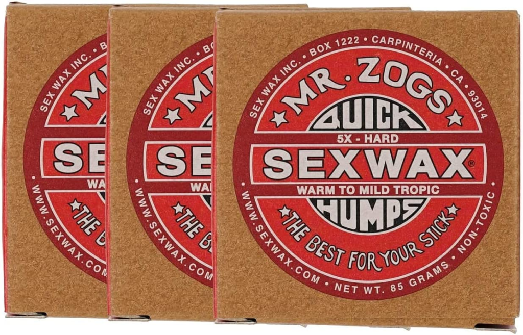 SEX WAX WARM（セックスワックスワーム）