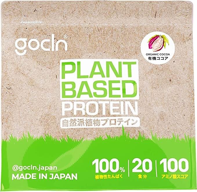 gocln（ゴークリーン）ソイプロテイン