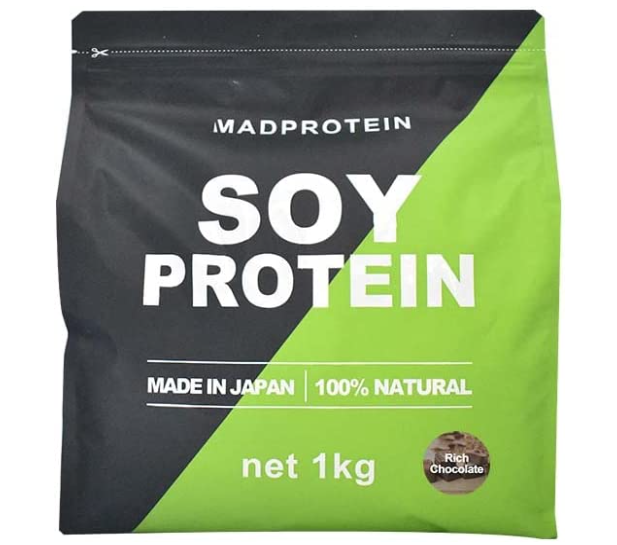 MADPROTEIN ソイプロテイン