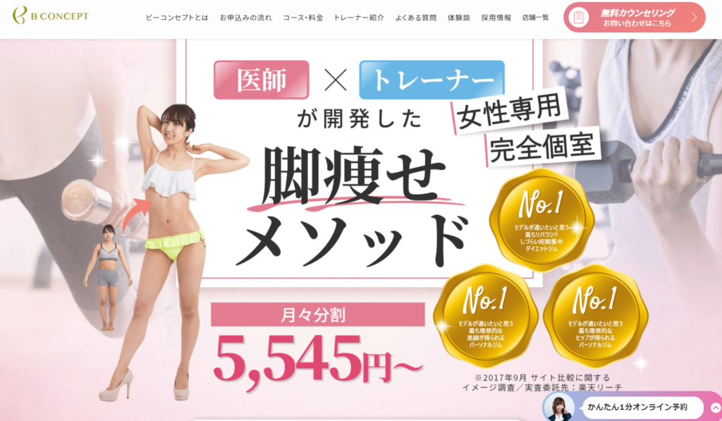 ビーコンセプト