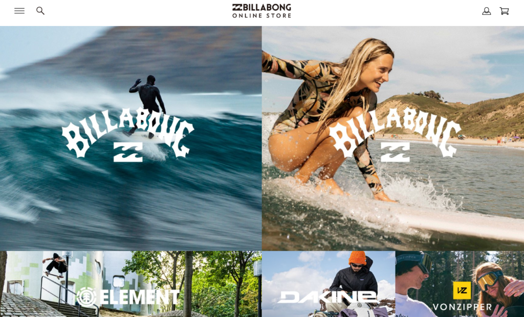 BILLABONG