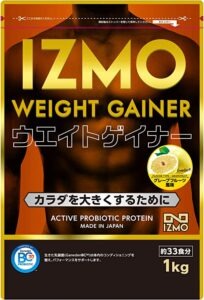 IZMO ウエイトゲイナープロテイン