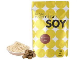 HIGH CLEAR SOY