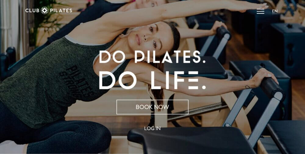 CLUB PILATES