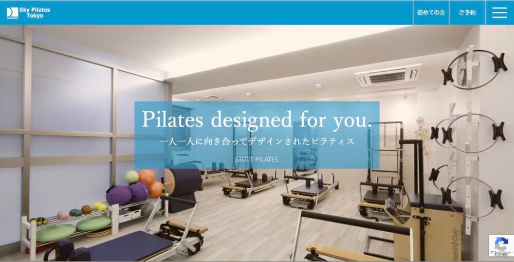 Sky Pilates Tokyo