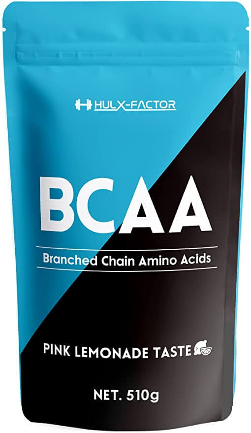 ハルクファクター BCAA