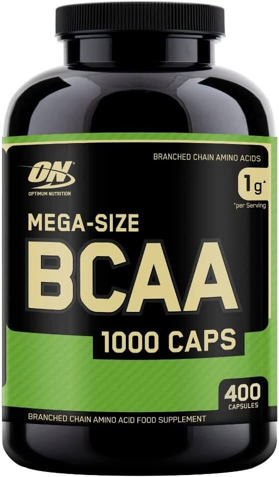 オプティマムニュートリション BCAA