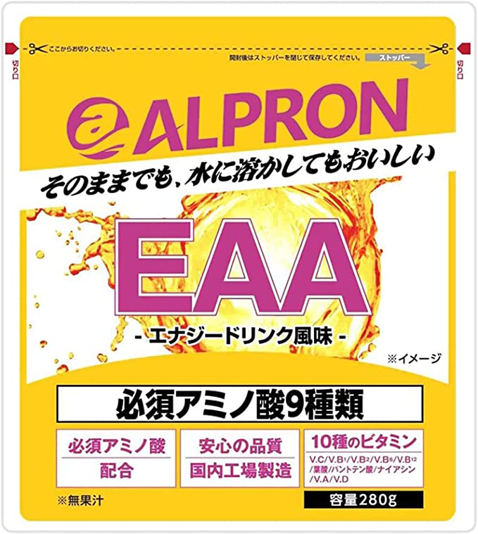 ALPRON EAA