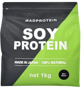 MAD PROTEIN ソイプロテイン