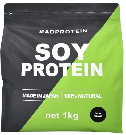 MAD PROTEIN ソイプロテイン