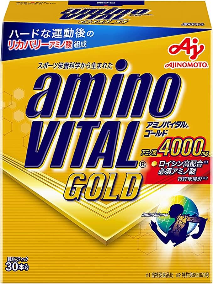 味の素 アミノバイタル GOLD