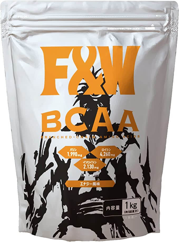 F&W BCAA