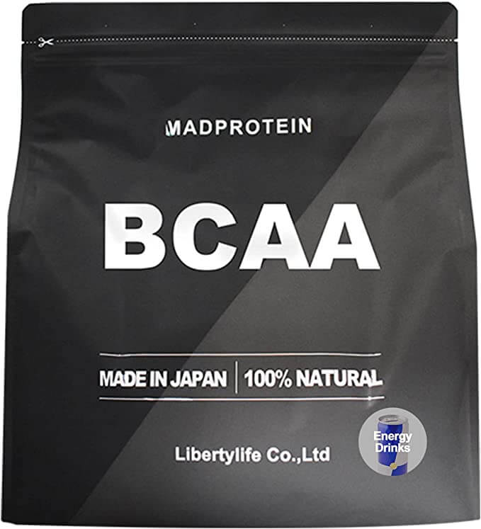 MAD PROTEIN BCAA