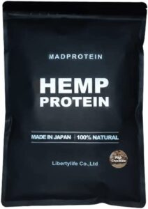 MADPROTEIN ヘンププロテイン