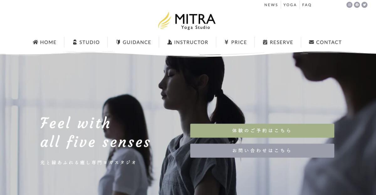 MITRA Yoga Studio