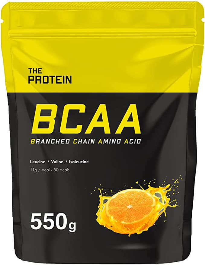 ザプロ BCAA