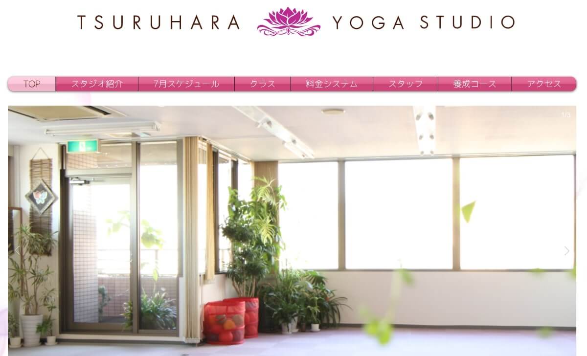 TSURUHARA YOGA STUDIO