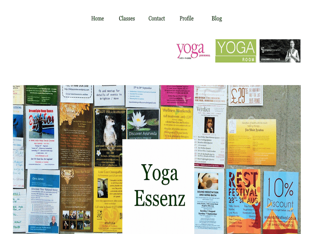 Yoga Essenz(ヨガエッセンス) 岐阜店
