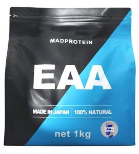 MAD PROTEIN EAA