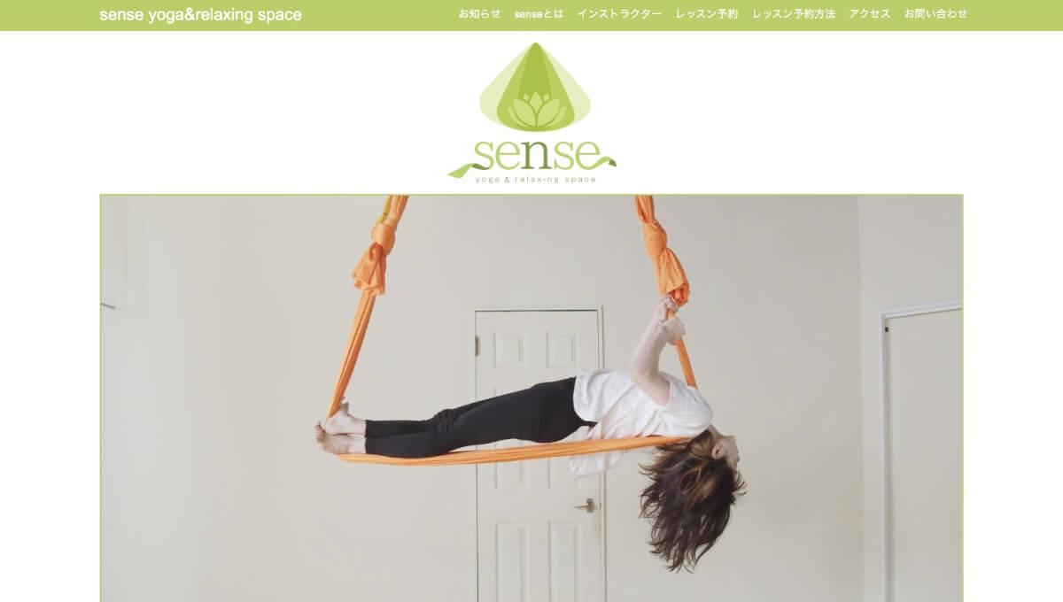 sense yoga&relaxing space