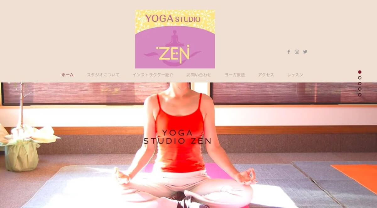 YOGA STUDIO ZEN