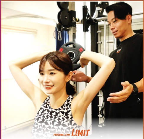 PERSONAL GYM LIMIT 福岡天神店