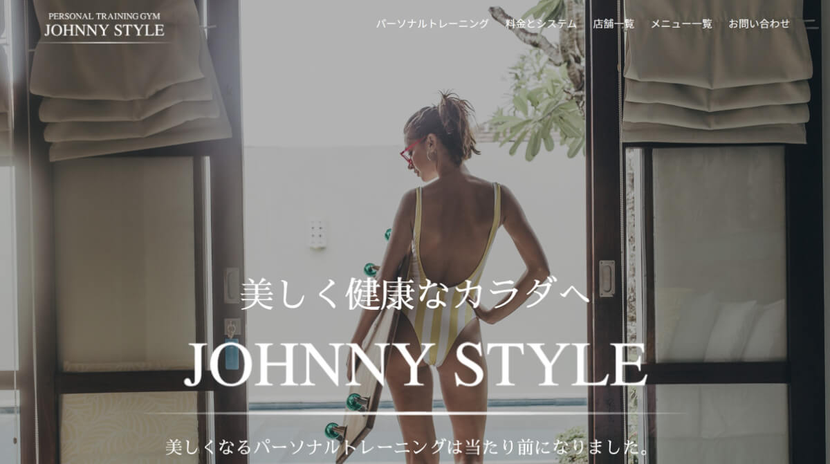 JOHNNY STYLE五反田店