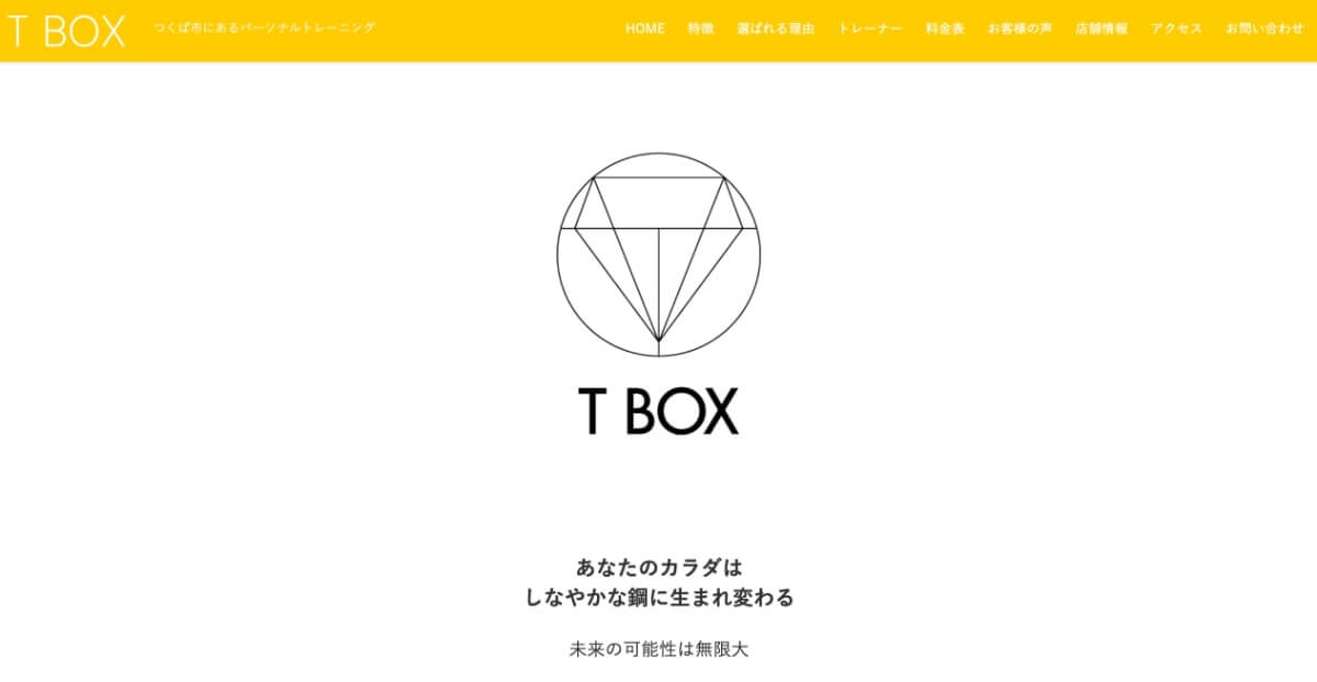 T BOX