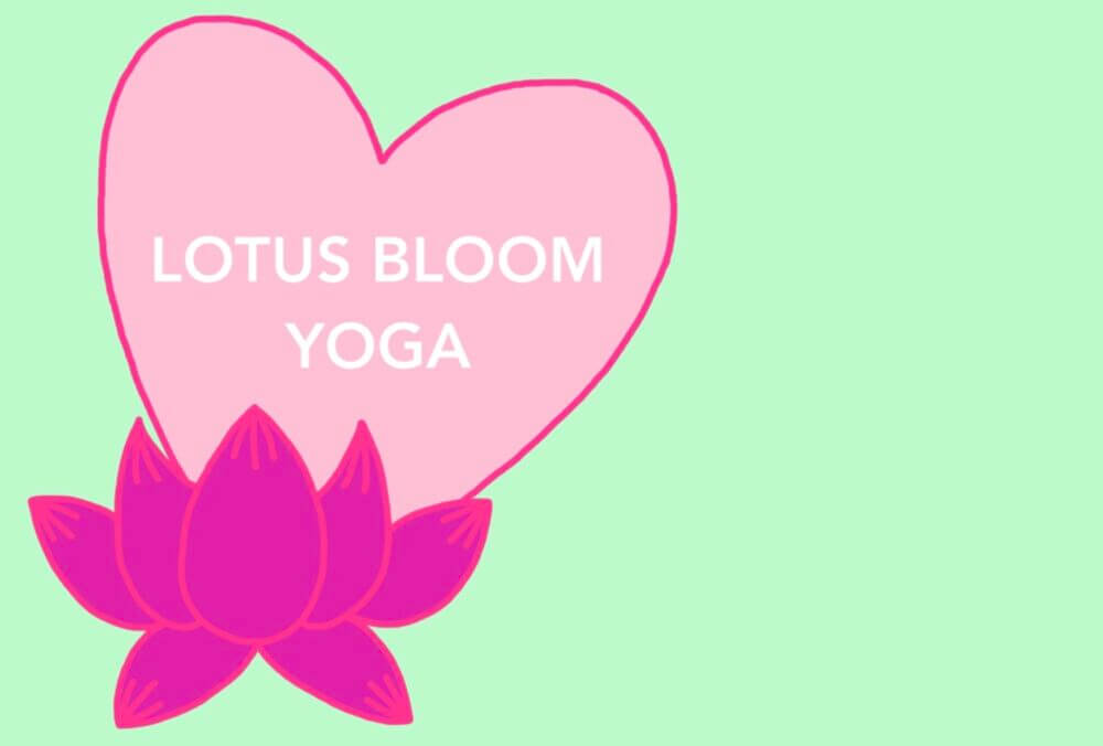 LOTUS BLOOM YOGA スタジオ