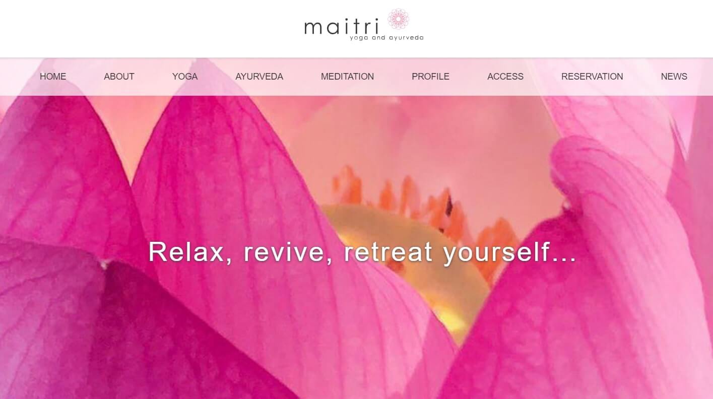 Maitri Yoga and Ayurveda