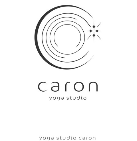 yoga studio caron