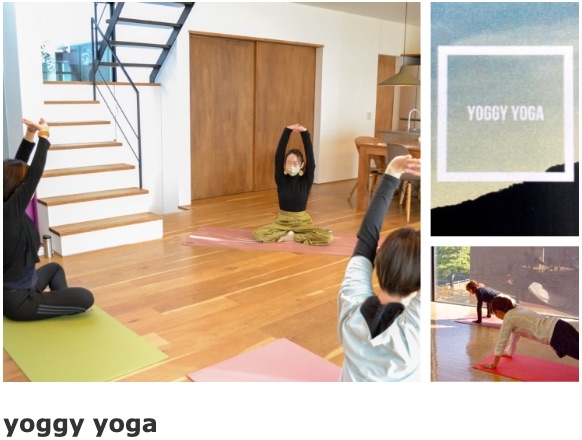 yoggy yoga