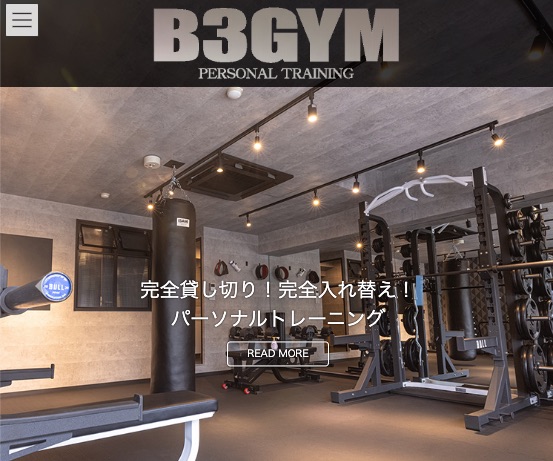 B3GYM