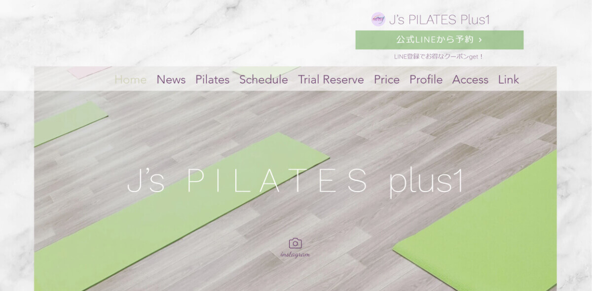 J's PILATES plus1