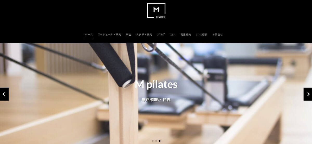 M pilates