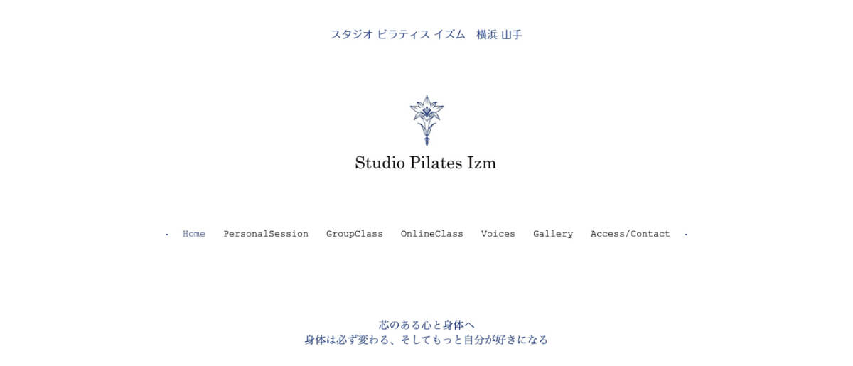 Studio Pilates Izm