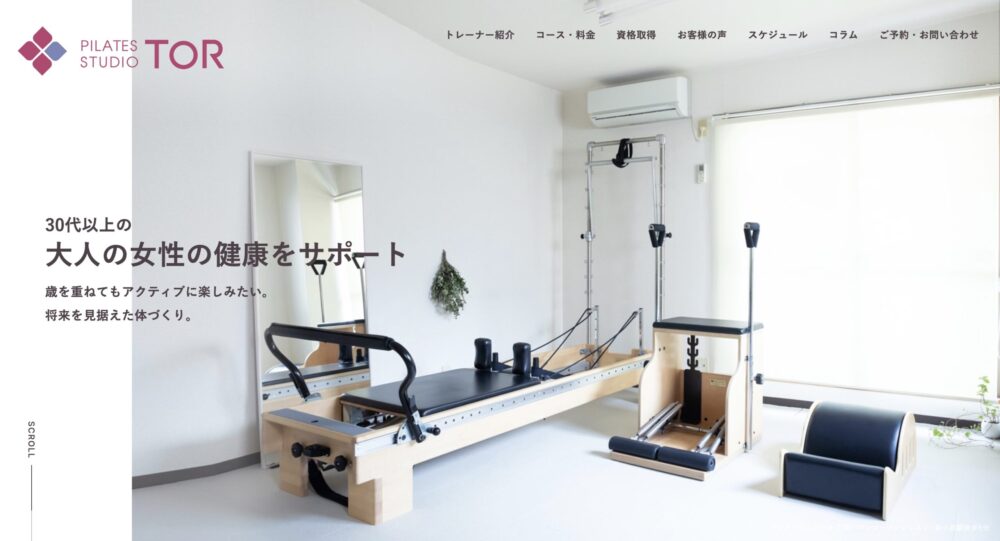 Pilates Studio TOR