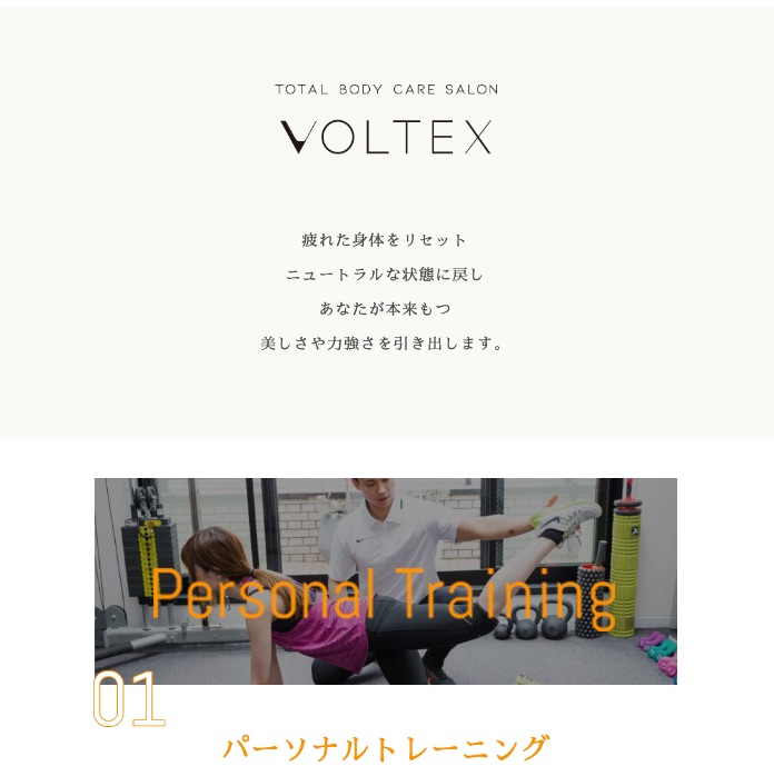 VOLTEX-YOYOGI