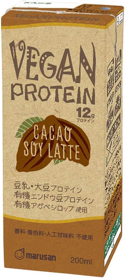 マルサン Vegan Protein