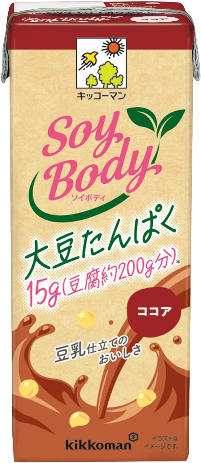 Kikkoman SoyBody