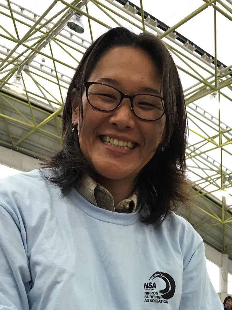 椛沢 実里