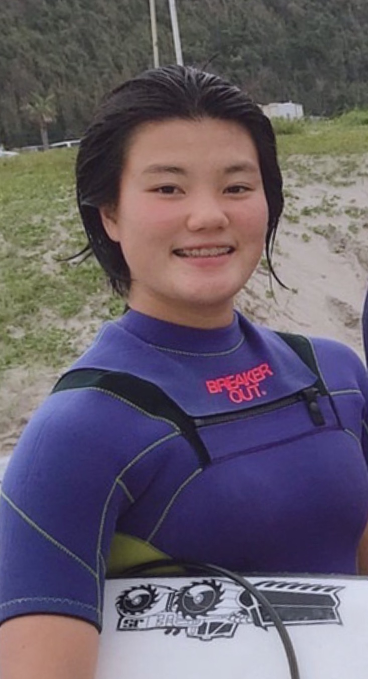 原田 葵
