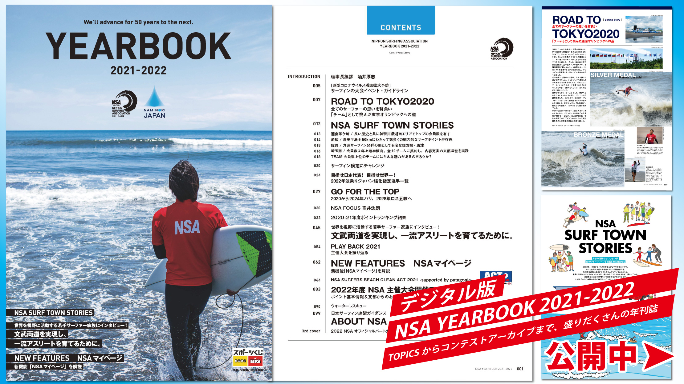 Nsa 一般社団法人日本サーフィン連盟
