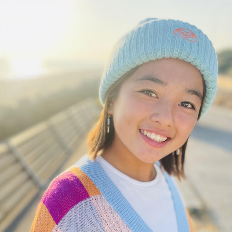 杢谷 莉央