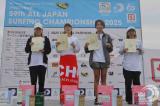 第59回全日本サーフィン選手権大会　Day4結果について